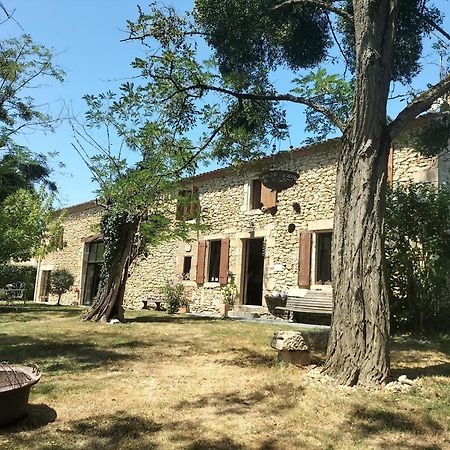 Chambres 2 Personnes Dans Notre Maison Girondine Saint-Martin-de-Lerm Exterior foto
