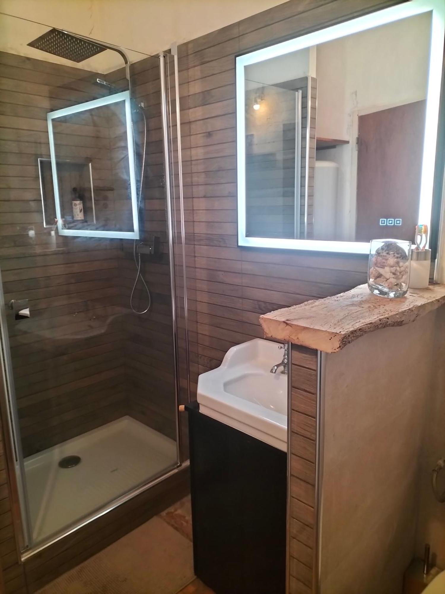 Chambres 2 Personnes Dans Notre Maison Girondine Saint-Martin-de-Lerm Zimmer foto